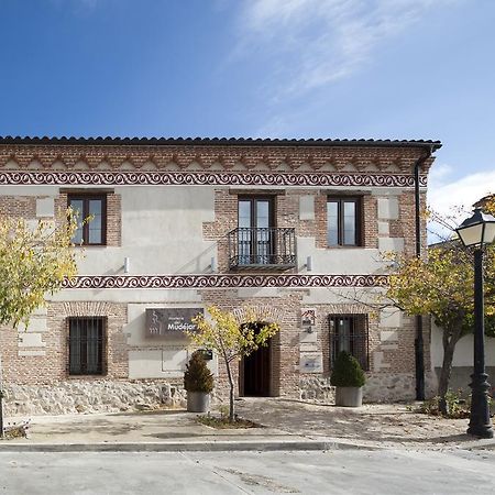 Hostería del Mudéjar Ávila Velayos Exterior foto
