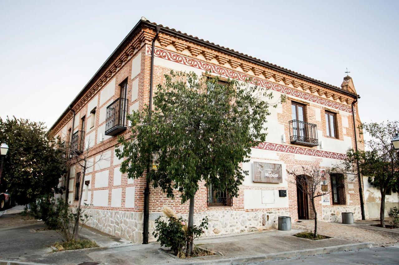 Hostería del Mudéjar Ávila Velayos Exterior foto