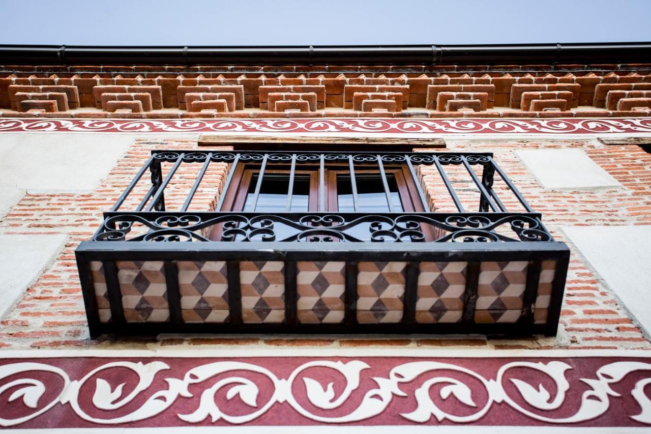 Hostería del Mudéjar Ávila Velayos Exterior foto
