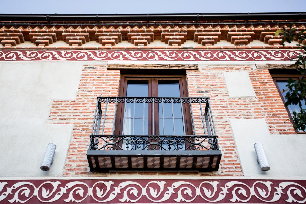 Hostería del Mudéjar Ávila Velayos Exterior foto