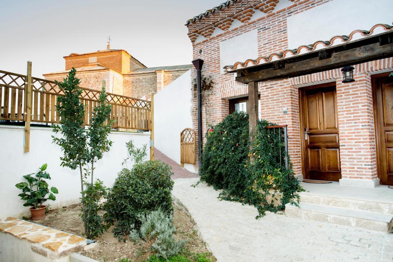 Hostería del Mudéjar Ávila Velayos Exterior foto
