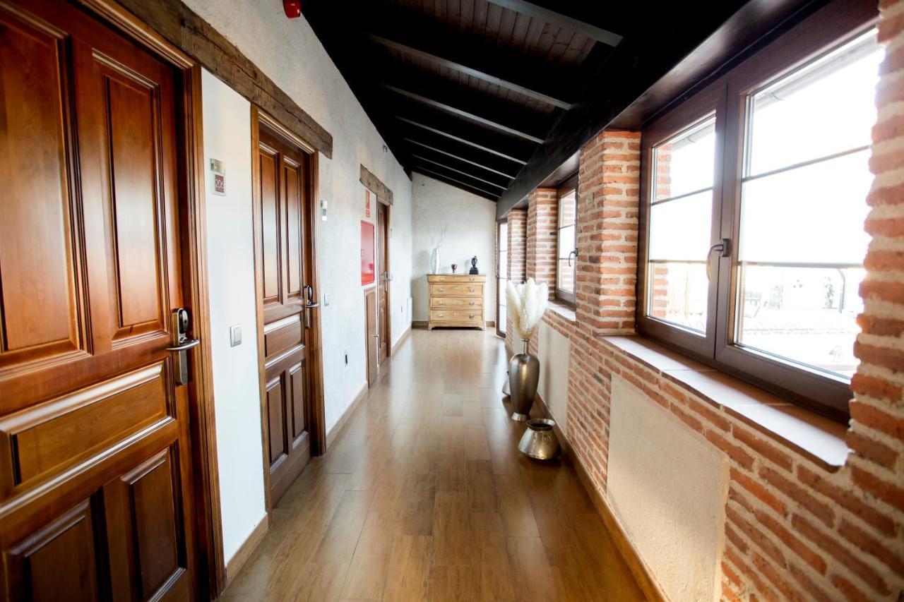 Hostería del Mudéjar Ávila Velayos Exterior foto