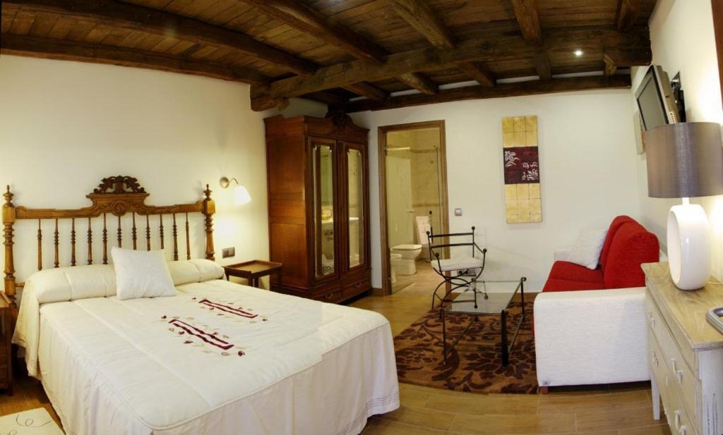 Hostería del Mudéjar Ávila Velayos Exterior foto