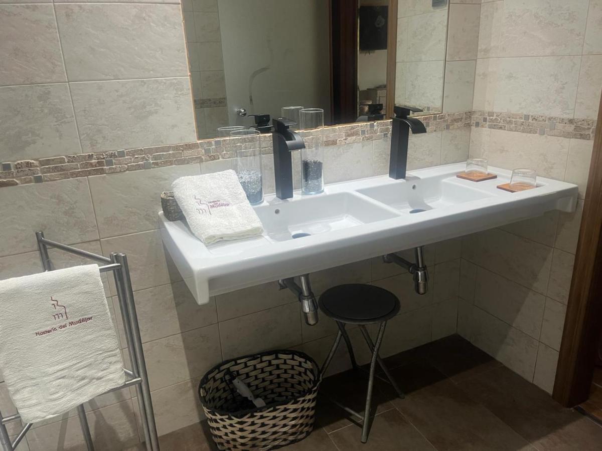 Hostería del Mudéjar Ávila Velayos Exterior foto