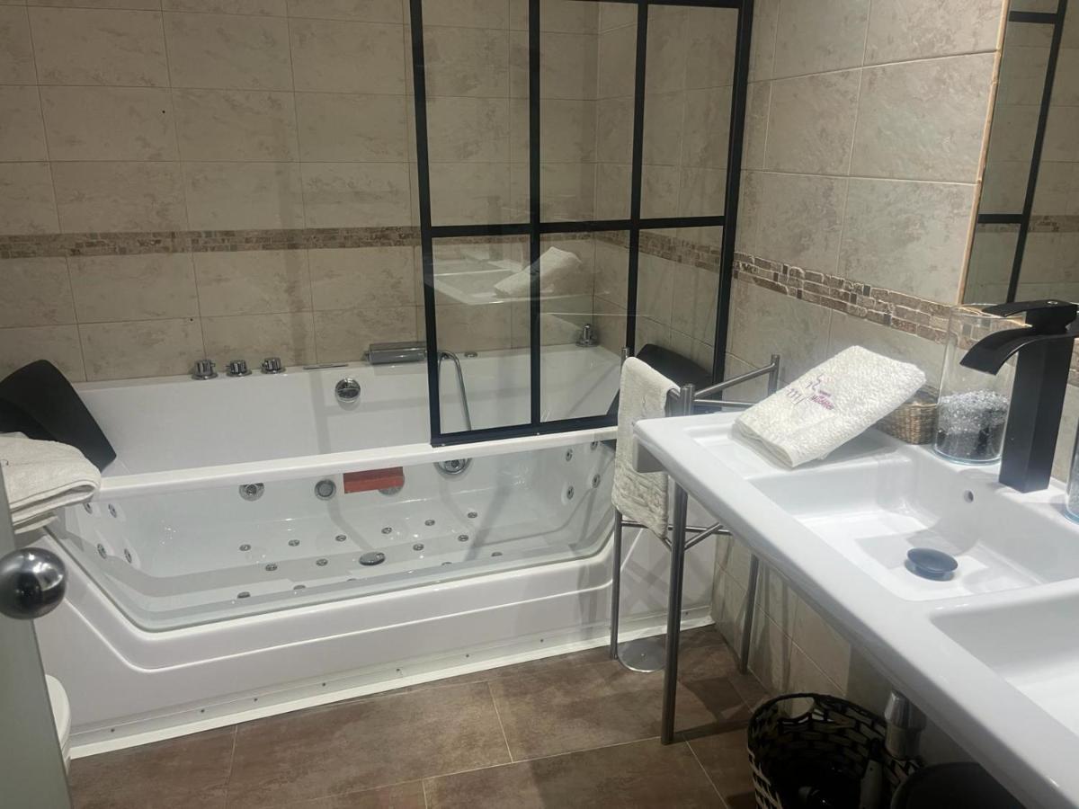 Hostería del Mudéjar Ávila Velayos Exterior foto