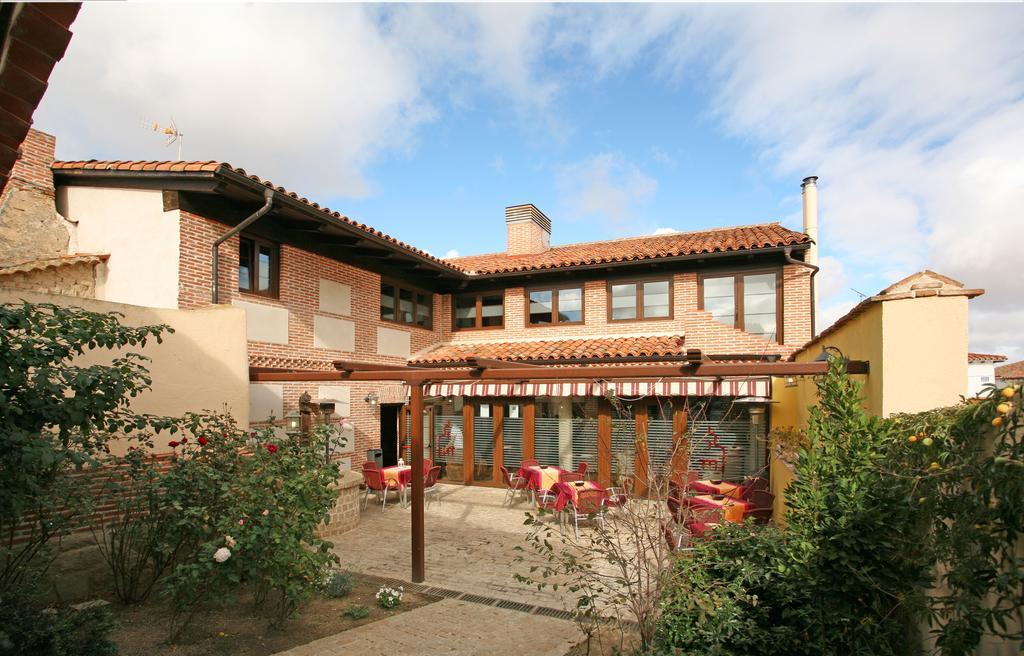 Hostería del Mudéjar Ávila Velayos Exterior foto