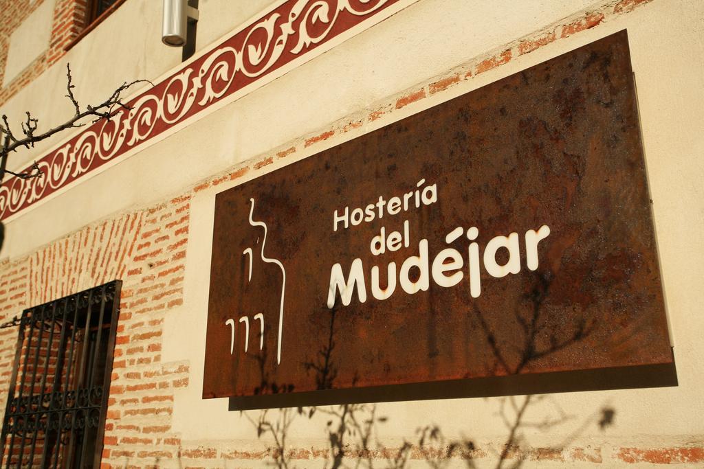 Hostería del Mudéjar Ávila Velayos Exterior foto