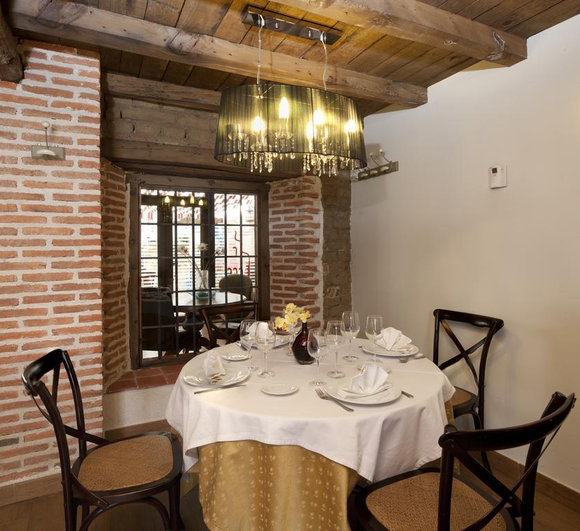 Hostería del Mudéjar Ávila Velayos Exterior foto