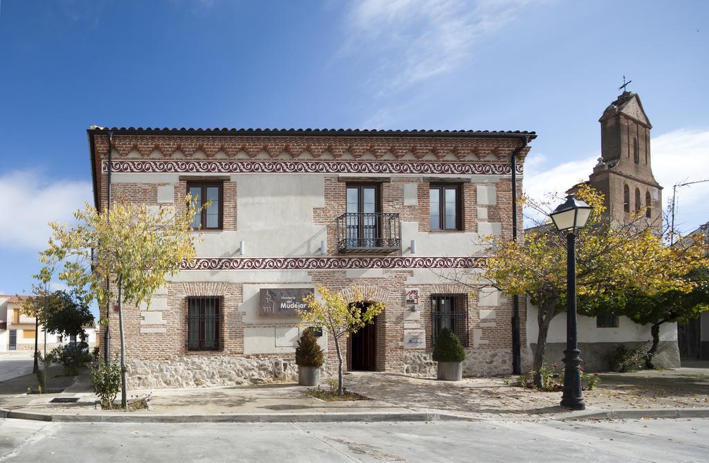 Hostería del Mudéjar Ávila Velayos Exterior foto