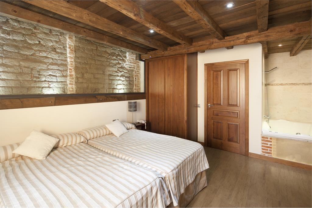 Hostería del Mudéjar Ávila Velayos Habitación foto