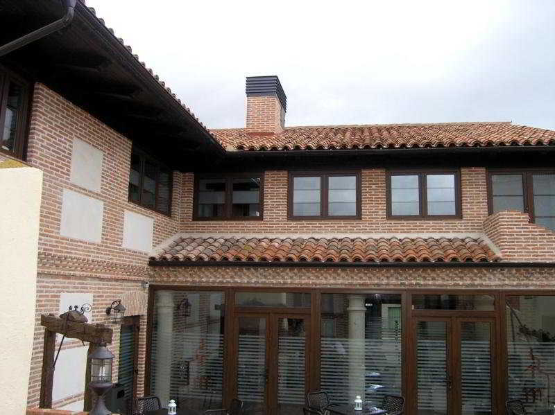 Hostería del Mudéjar Ávila Velayos Exterior foto