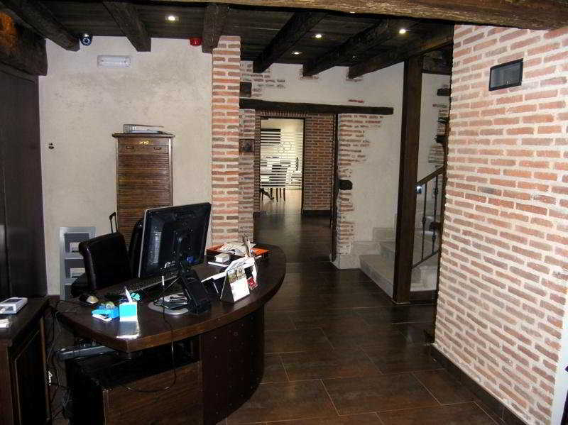 Hostería del Mudéjar Ávila Velayos Exterior foto