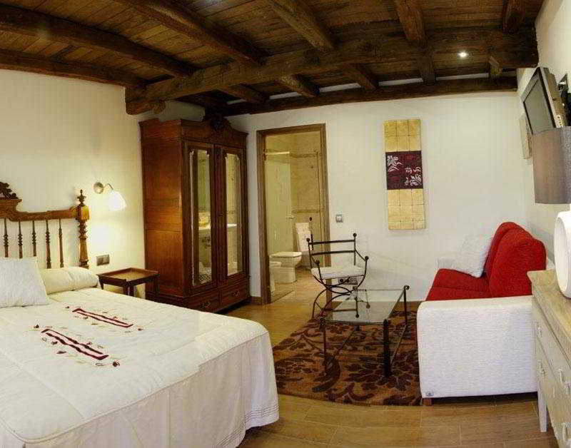 Hostería del Mudéjar Ávila Velayos Exterior foto