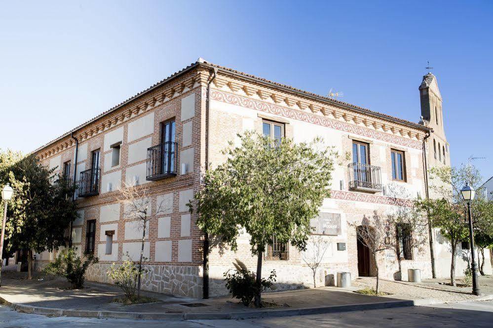 Hostería del Mudéjar Ávila Velayos Exterior foto
