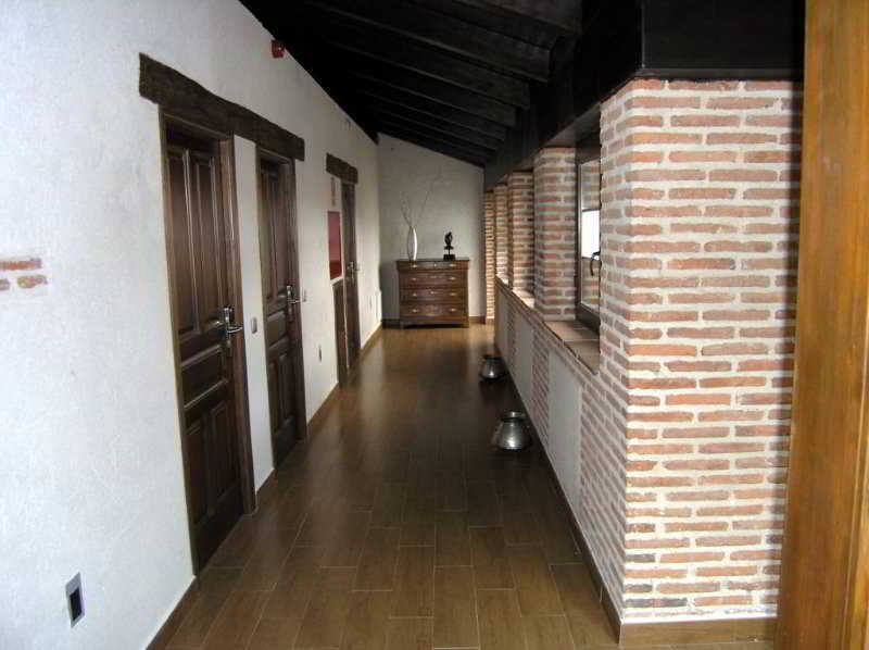 Hostería del Mudéjar Ávila Velayos Exterior foto
