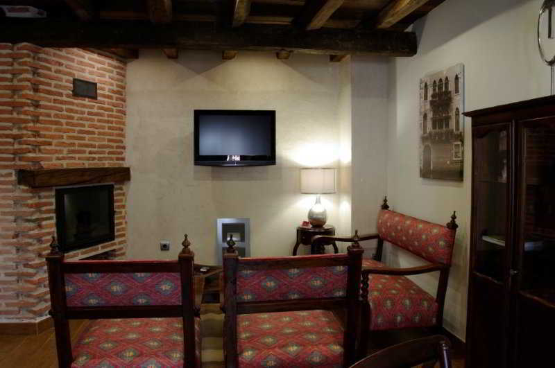 Hostería del Mudéjar Ávila Velayos Exterior foto
